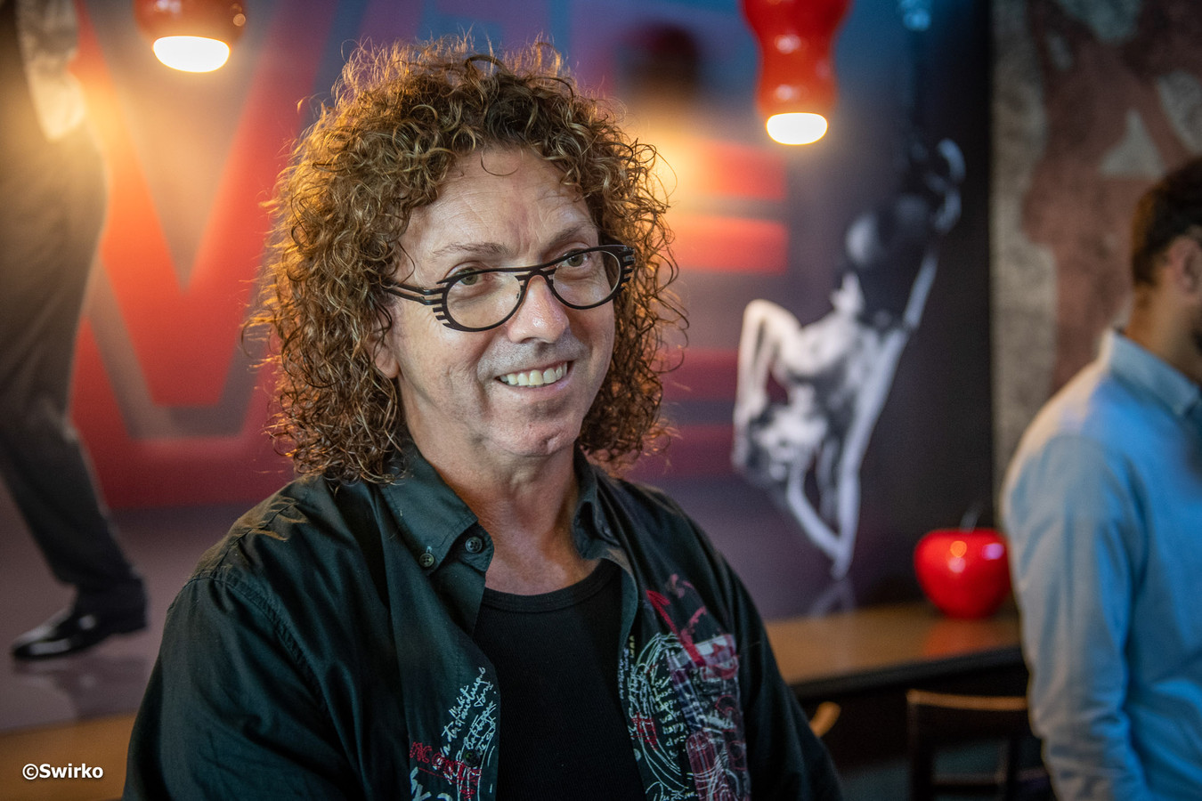 Patrick De Coninck Zaakvoerder Move Dancecenter: “Met Verontwaardiging ...